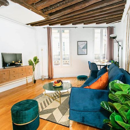Louvre - Rivoli City Apartment Paris Dış mekan fotoğraf