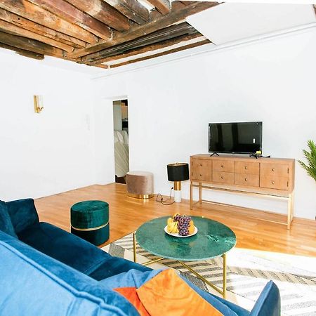 Louvre - Rivoli City Apartment Paris Dış mekan fotoğraf